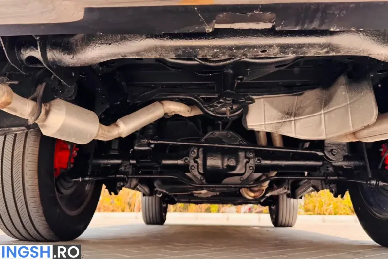 Dodge RAM din 2022 cu 33.600 km - oferta DOD260648 - foto 26