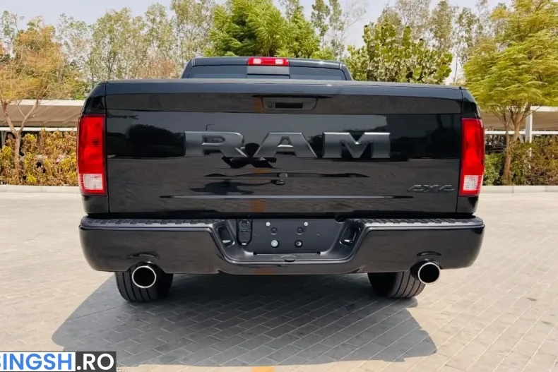 Dodge RAM din 2022 cu 33.600 km - oferta DOD260648 - foto 27