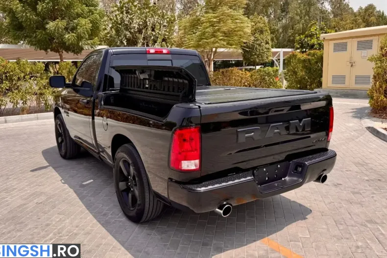 Dodge RAM din 2022 cu 33.600 km - oferta DOD260648 - foto 29