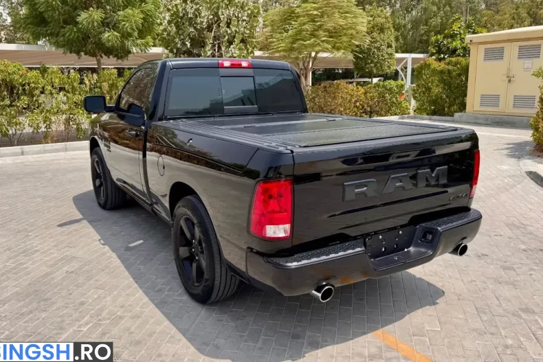 Dodge RAM din 2022 cu 33.600 km - oferta DOD260648 - foto 30