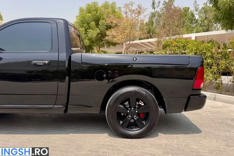 Dodge RAM din 2022 cu 33.600 km - oferta DOD260648 - foto 36