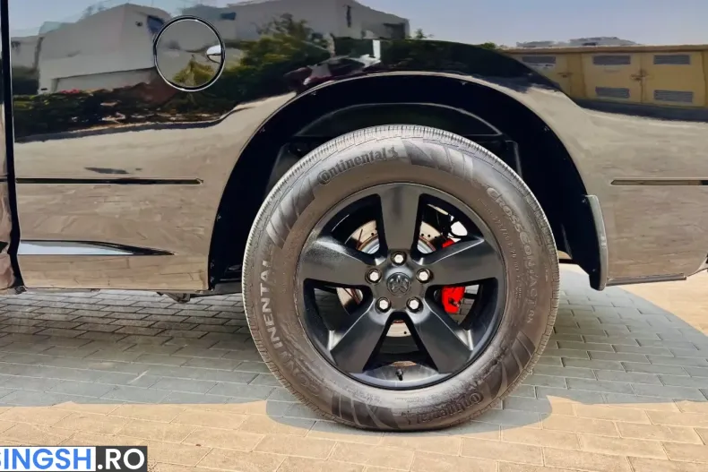 Dodge RAM din 2022 cu 33.600 km - oferta DOD260648 - foto 38