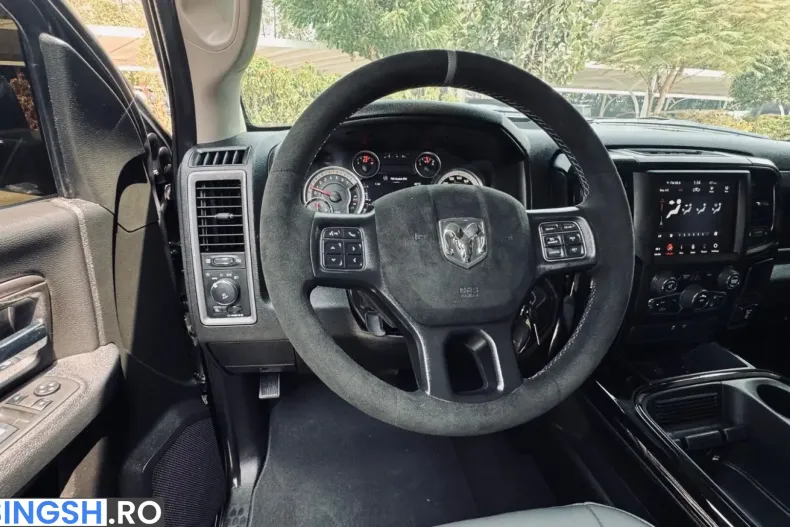Dodge RAM din 2022 cu 33.600 km - oferta DOD260648 - foto 39