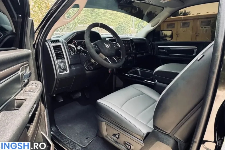 Dodge RAM din 2022 cu 33.600 km - oferta DOD260648 - foto 40