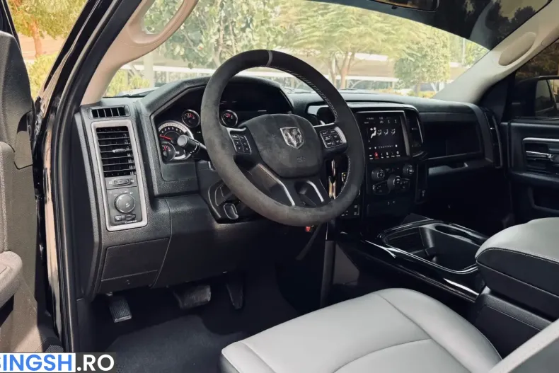 Dodge RAM din 2022 cu 33.600 km - oferta DOD260648 - foto 41