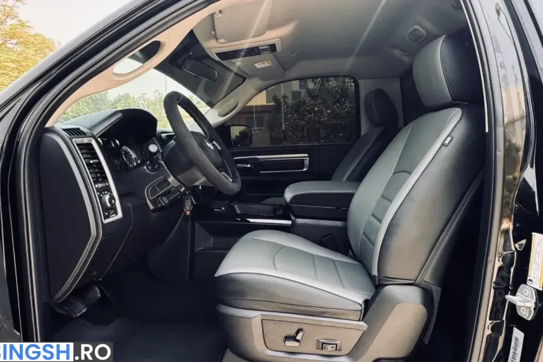 Dodge RAM din 2022 cu 33.600 km - oferta DOD260648 - foto 42