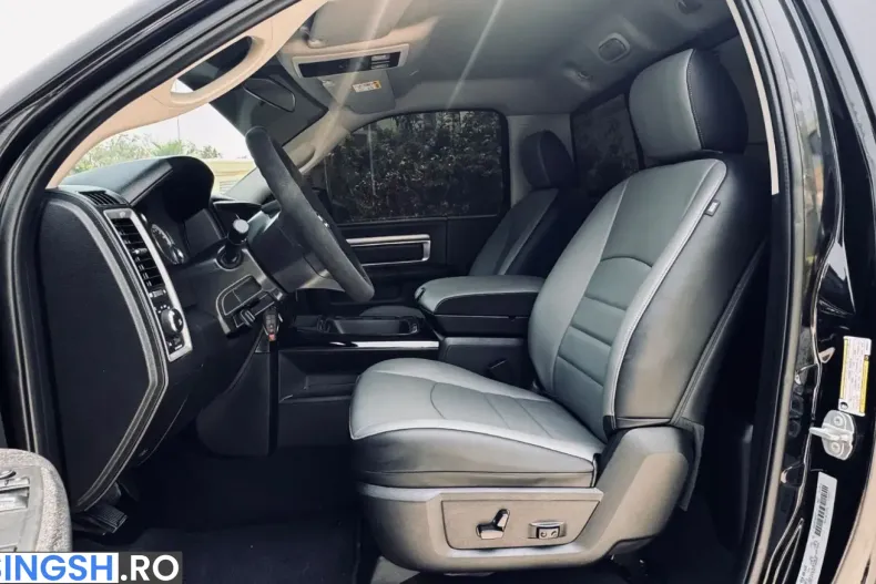 Dodge RAM din 2022 cu 33.600 km - oferta DOD260648 - foto 43