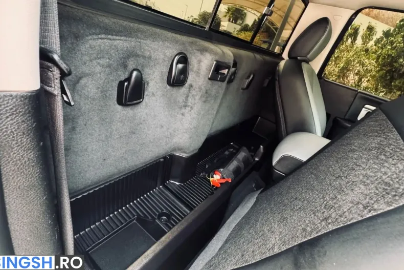 Dodge RAM din 2022 cu 33.600 km - oferta DOD260648 - foto 45