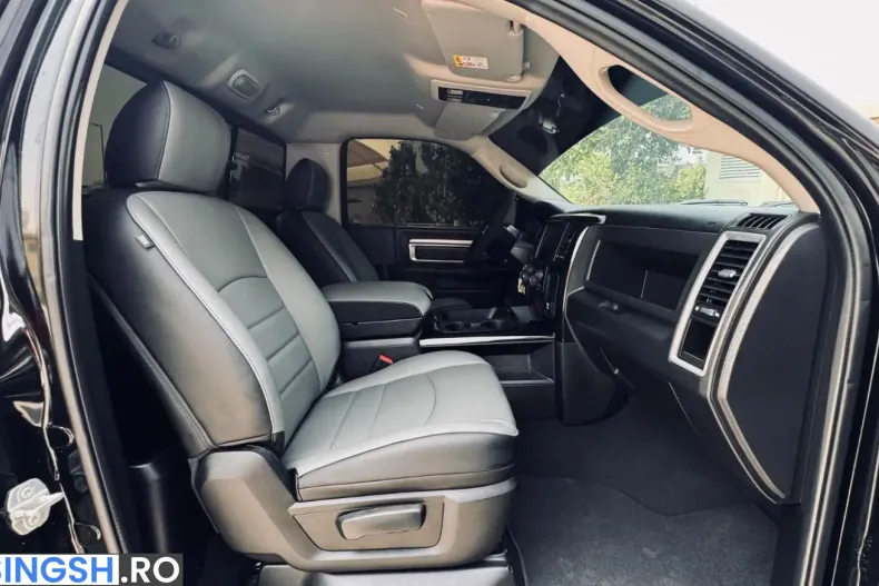 Dodge RAM din 2022 cu 33.600 km - oferta DOD260648 - foto 47