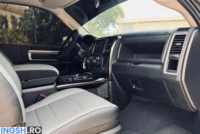 Dodge RAM din 2022 cu 33.600 km - oferta DOD260648 - foto 50