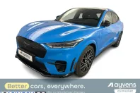 Ford Mustang Mach-E din 2022 cu 38.148 km - oferta FOR260649 - foto 1