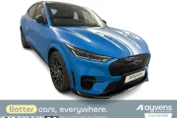 Ford Mustang Mach-E din 2022 cu 38.148 km - oferta FOR260649 - foto 2