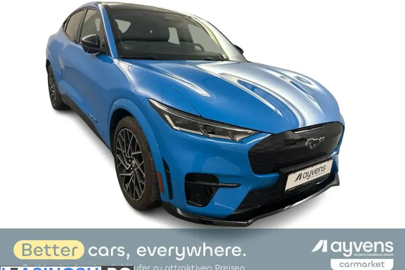 Ford Mustang Mach-E din 2022 cu 38.148 km - oferta FOR260649 - foto 2