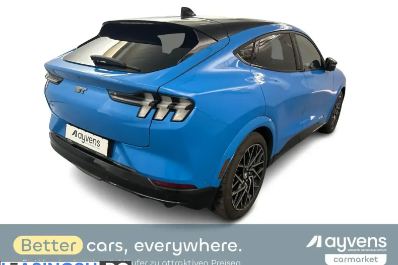 Ford Mustang Mach-E din 2022 cu 38.148 km - oferta FOR260649 - foto 3