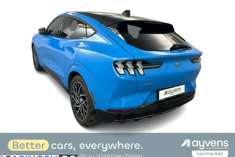 Ford Mustang Mach-E din 2022 cu 38.148 km - oferta FOR260649 - foto 4