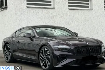 Bentley Continental GT din 2026 - oferta BEN260650
