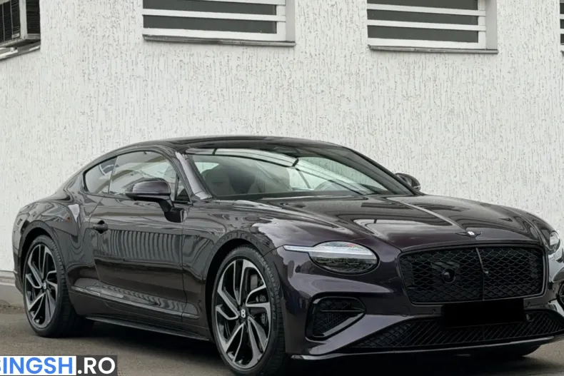 Bentley Continental GT din 2026 cu 100 km - oferta BEN260650 - foto 1
