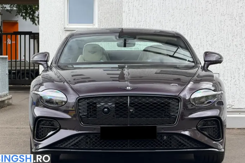Bentley Continental GT din 2026 cu 100 km - oferta BEN260650 - foto 2