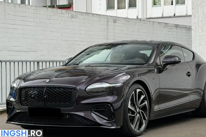 Bentley Continental GT din 2026 cu 100 km - oferta BEN260650 - foto 3