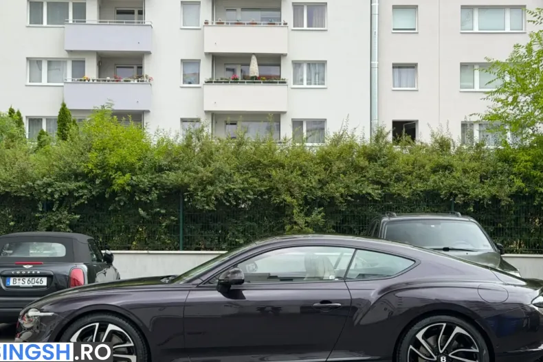 Bentley Continental GT din 2026 cu 100 km - oferta BEN260650 - foto 4