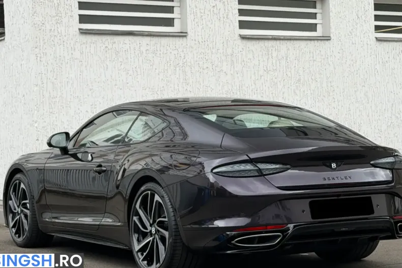 Bentley Continental GT din 2026 cu 100 km - oferta BEN260650 - foto 6