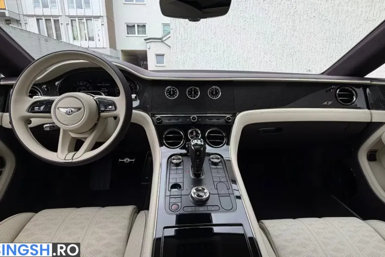 Bentley Continental GT din 2026 cu 100 km - oferta BEN260650 - foto 12