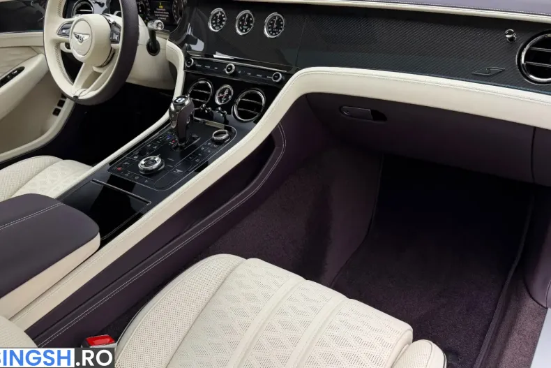 Bentley Continental GT din 2026 cu 100 km - oferta BEN260650 - foto 14