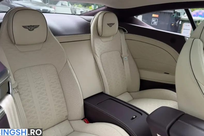 Bentley Continental GT din 2026 cu 100 km - oferta BEN260650 - foto 19