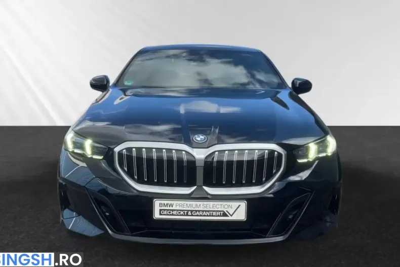 BMW 550 (Seria 5) din 2024 cu 28.800 km - oferta BMW260651 - foto 2