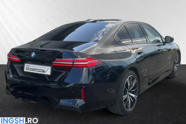 BMW 550 (Seria 5) din 2024 cu 28.800 km - oferta BMW260651 - foto 3