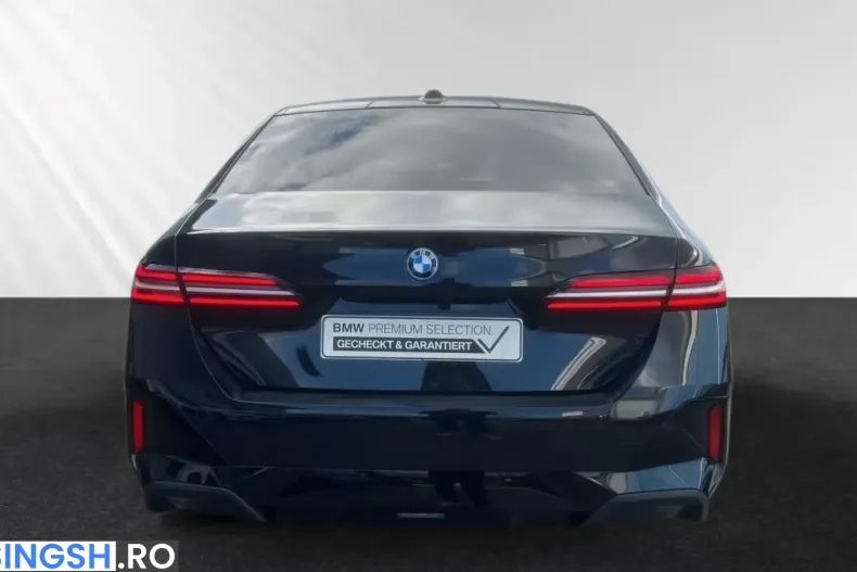BMW 550 (Seria 5) din 2024 cu 28.800 km - oferta BMW260651 - foto 5