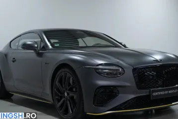 Bentley Continental GT din 2026 - oferta BEN260652