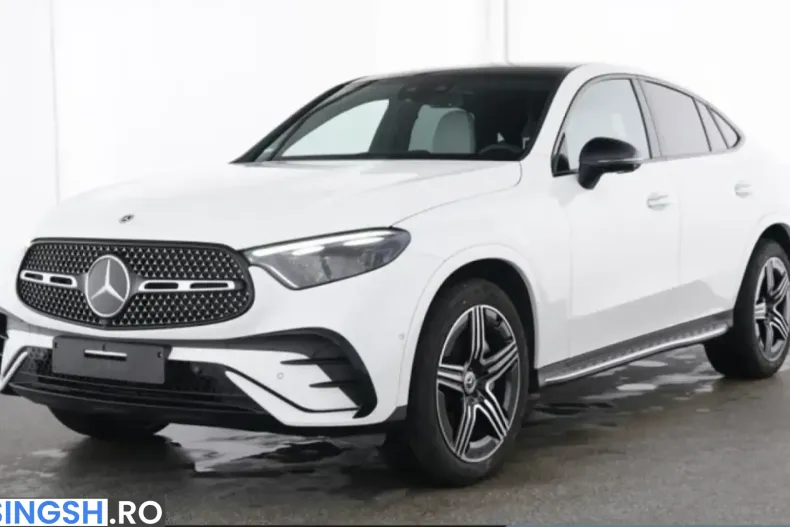 Mercedes-Benz GLC 300 (Clasa GLC) din 2025 cu 25.833 km - oferta MER260653 - foto 1