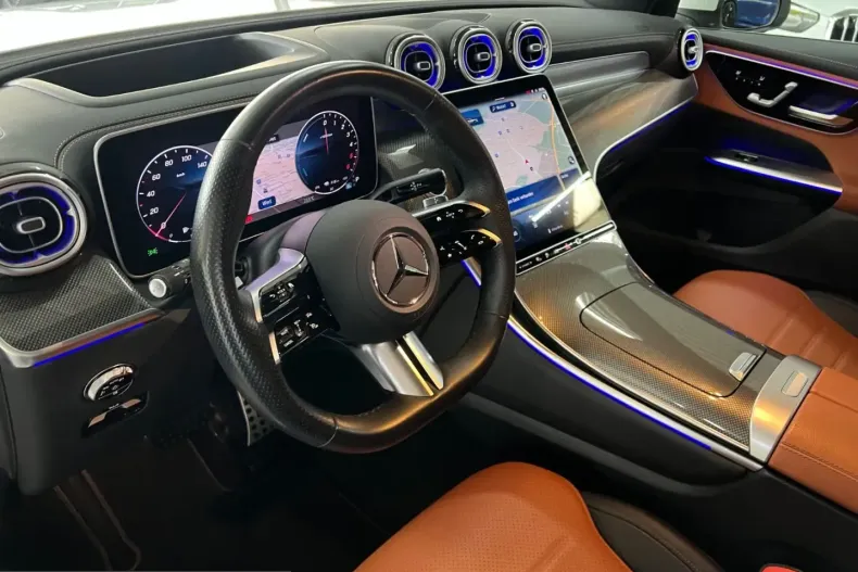 Mercedes-Benz GLC 300 (Clasa GLC) din 2024 cu 60.015 km - oferta MER260654 - foto 23