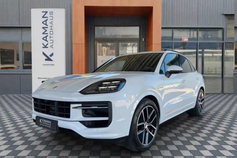 Porsche Cayenne din 2024 cu 47.700 km - oferta POR260656 - foto 2