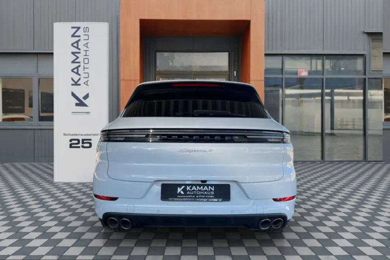 Porsche Cayenne din 2024 cu 47.700 km - oferta POR260656 - foto 8