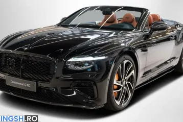 Bentley Continental GTC din 2026 - oferta BEN260658