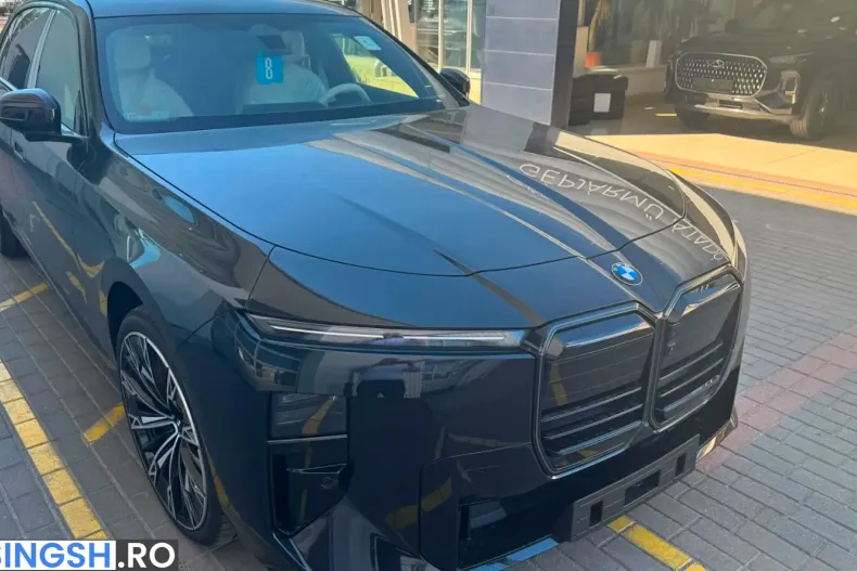 BMW 740 (Seria 7) din 2026 cu 100 km - oferta BMW260659 - foto 2