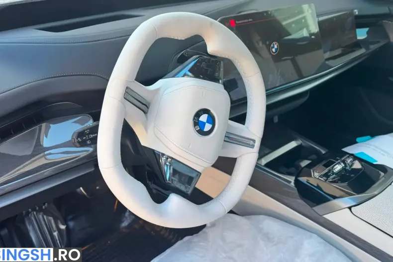 BMW 740 (Seria 7) din 2026 cu 100 km - oferta BMW260659 - foto 6