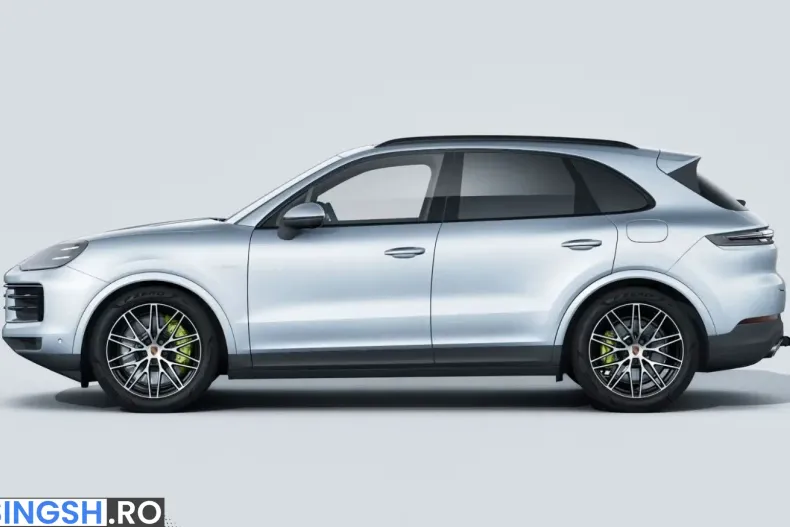Porsche Cayenne din 2025 cu 30.000 km - oferta POR260661 - foto 3