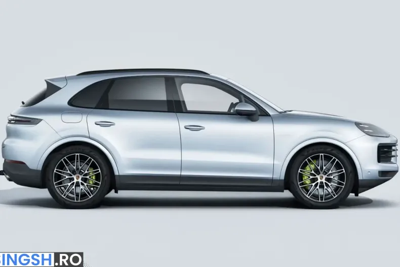 Porsche Cayenne din 2025 cu 30.000 km - oferta POR260661 - foto 4