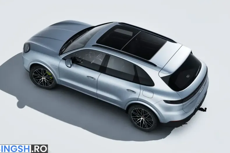 Porsche Cayenne din 2025 cu 30.000 km - oferta POR260661 - foto 6
