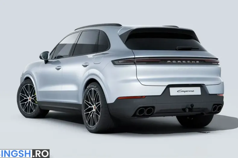 Porsche Cayenne din 2025 cu 30.000 km - oferta POR260661 - foto 8