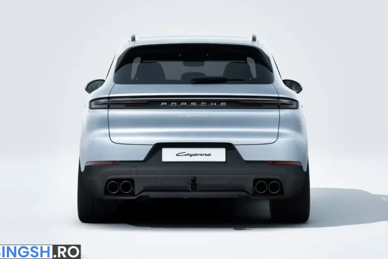 Porsche Cayenne din 2025 cu 30.000 km - oferta POR260661 - foto 9