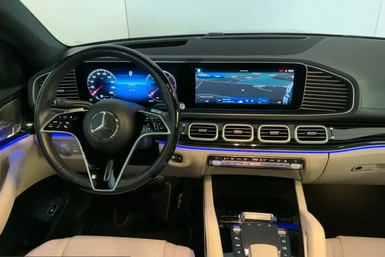 Mercedes-Benz GLE 450 (Clasa GLE) din 2023 cu 21.202 km - oferta MER260662 - foto 8