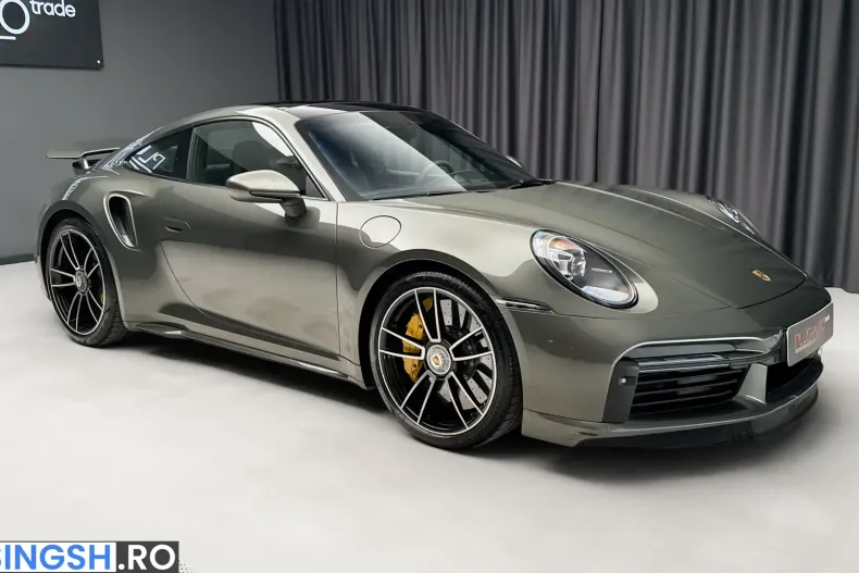 Porsche 911 din 2021 cu 64.500 km - oferta POR260663 - foto 1