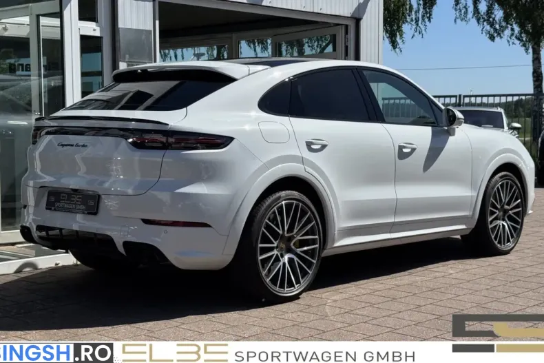 Porsche Cayenne din 2021 cu 83.857 km - oferta POR260664 - foto 8