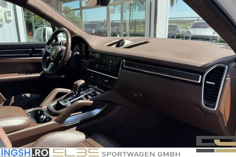 Porsche Cayenne din 2021 cu 83.857 km - oferta POR260664 - foto 12