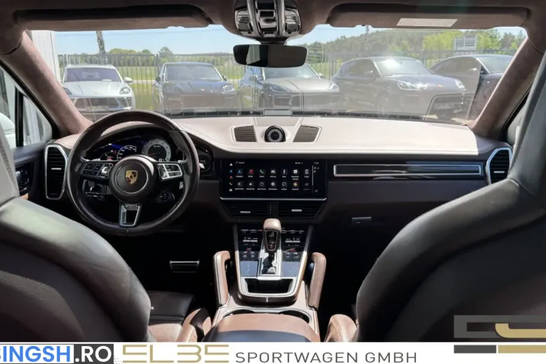 Porsche Cayenne din 2021 cu 83.857 km - oferta POR260664 - foto 24