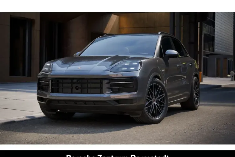 Porsche Cayenne din 2025 cu 23.270 km - oferta POR260665 - foto 1